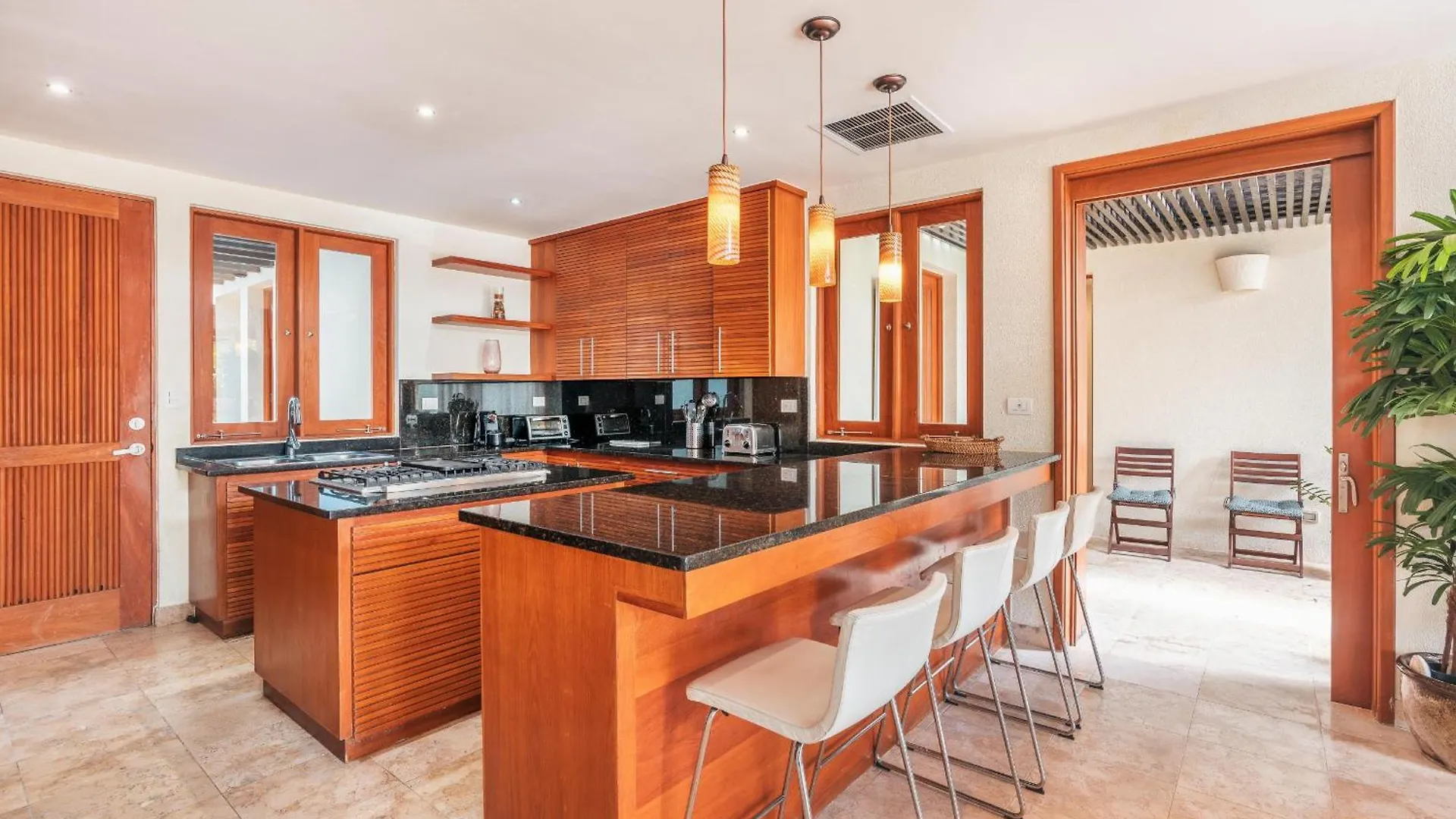 Amazing 5Br Villa W Pool At Green Village A Punta Cana