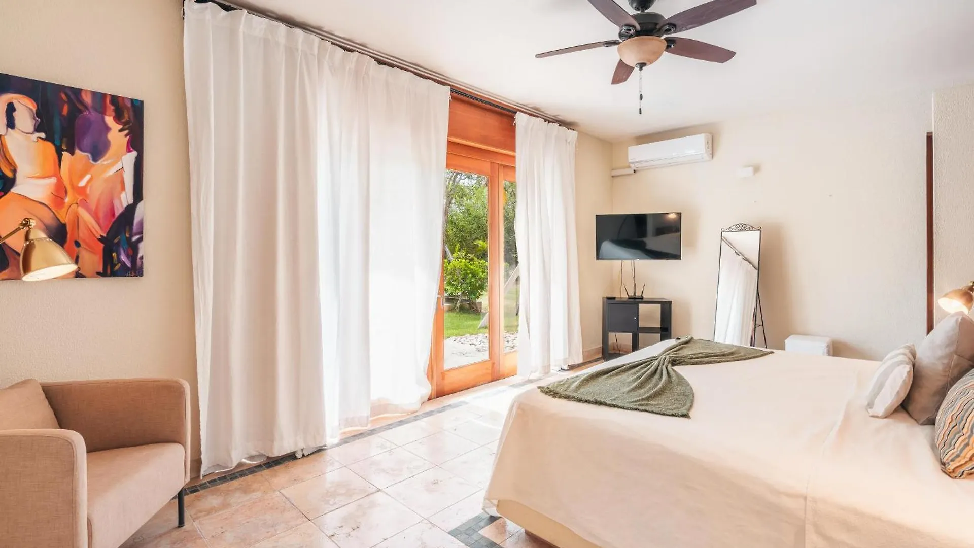 Amazing 5Br Villa W Pool At Green Village A Punta Cana