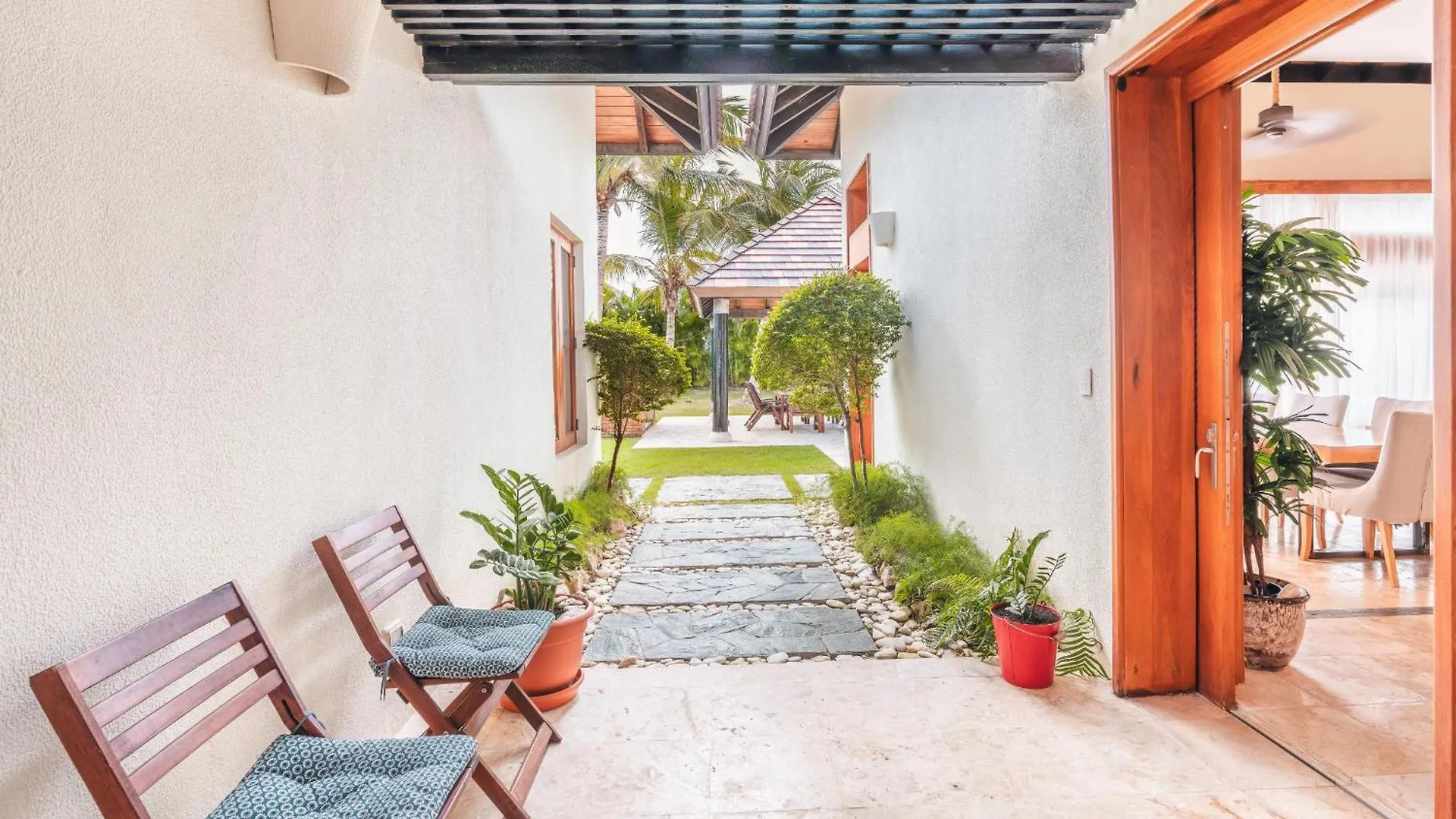 Amazing 5Br Villa W Pool At Green Village A Punta Cana
