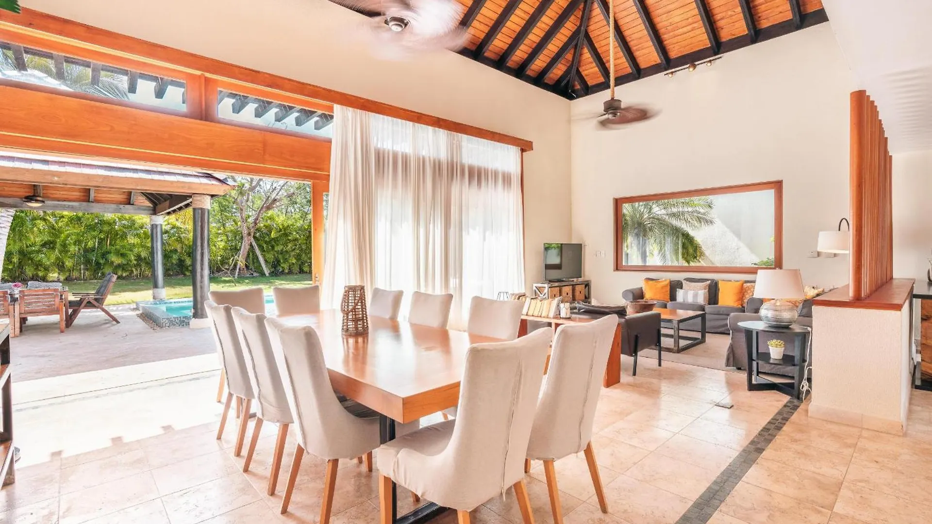 Amazing 5Br Villa W Pool At Green Village A Punta Cana 0*,