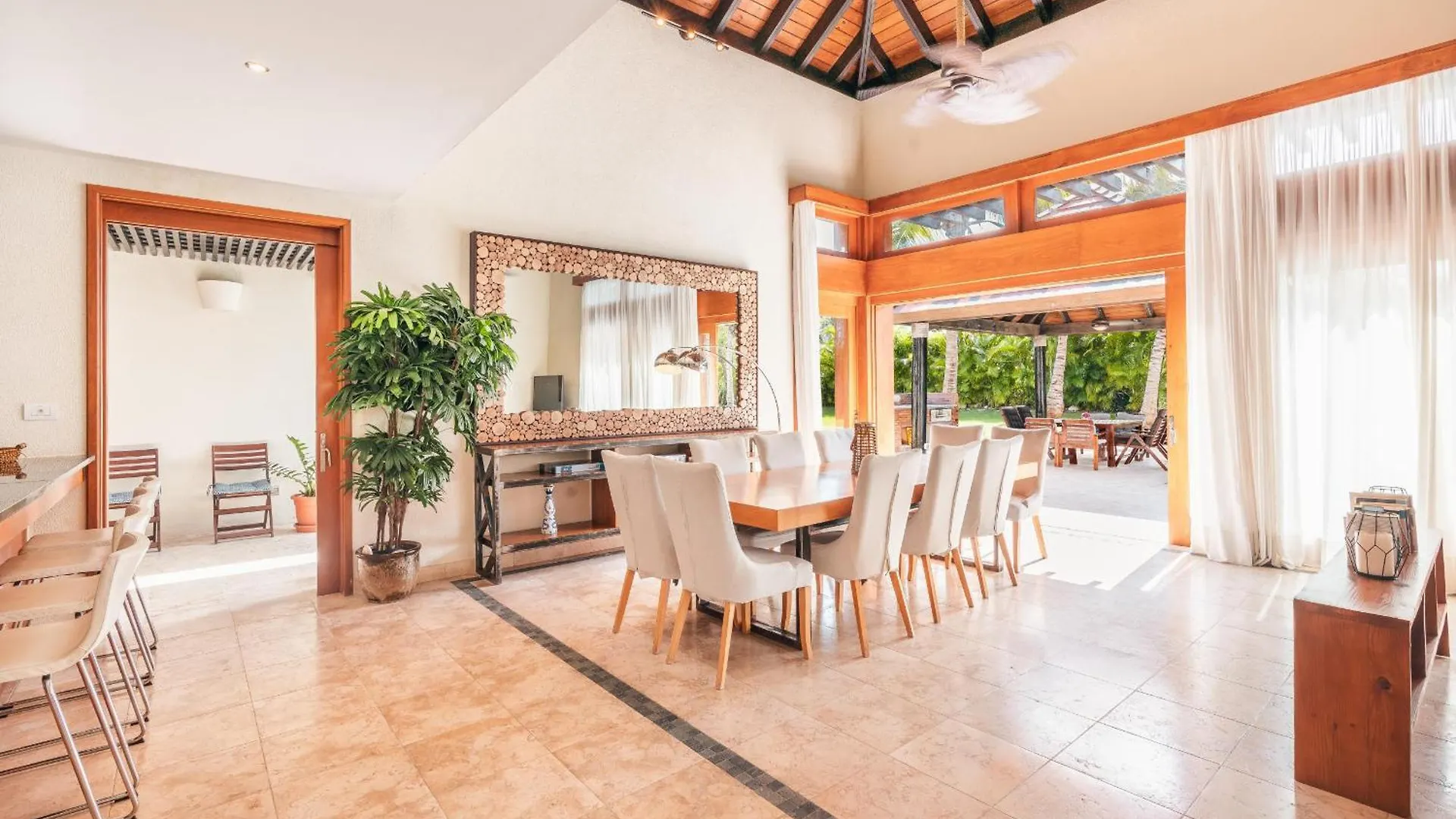 Amazing 5Br Villa W Pool At Green Village A Punta Cana República Dominicana