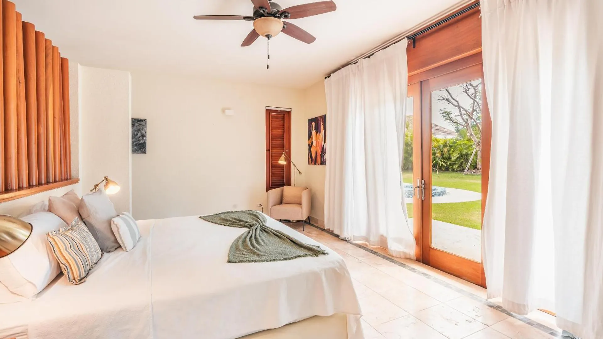 Amazing 5Br Villa W Pool At Green Village A Punta Cana República Dominicana